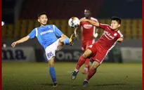 Kết quả Than Quảng Ninh 2-1 CLB TP Hồ Chí Minh: Chiến thắng quan trọng, bám sát ngôi đầu!
