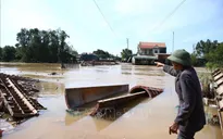 Hà Tĩnh: 6 người tử vong khi đi bắt cá và tai nạn trong mưa lũ