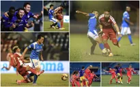 Kết quả, BXH V.League 2020 ngày 24/10: CLB Hà Nội tạm dẫn đầu, Than Quảng Ninh bay cao
