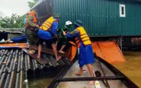 123 người chết, 19 người mất tích do mưa lũ ở miền Trung