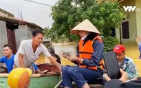 Nhiều cá nhân cứu trợ miền Trung, sẽ có Nghị định mới thay thế Nghị định 64?