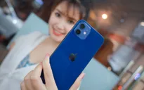 Trên tay iPhone 12 bản màu xanh Blue giá 23 triệu đồng tại Việt Nam