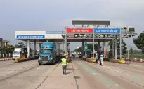 Miễn phí qua trạm BOT Quảng Trị với xe hỗ trợ vùng lũ