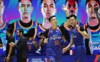 VBA 2020 - game 10: Hochiminh City Wings nhận thất bại đầu tiên