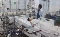 Cứu 2 bệnh nhi viêm cơ tim tối cấp