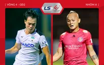Kết quả Hoàng Anh Gia Lai 2-4 CLB Sài Gòn: CLB Sài Gòn đòi lại vị trí thứ 3