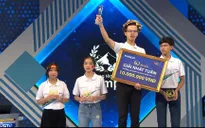 Nam sinh Hà Nội xác lập kỷ lục mới tại Đường lên đỉnh Olympia 2021