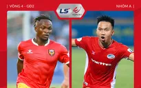 Kết quả Hồng Lĩnh Hà Tĩnh 0-1 CLB Viettel: Chiến thắng quan trọng, giữ vững ngôi đầu!