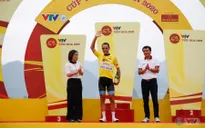 Loic Desriac xuất sắc giành chiến thắng ở chặng 2 – đua cá nhân tính giờ tại Tam Chúc