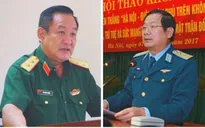 Bộ Quốc phòng có 2 Thứ trưởng mới