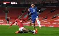 Man Utd 0-0 Chelsea: Chia điểm nhạt nhòa