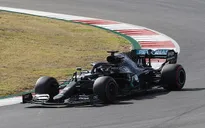 Đua xe F1: Lewis Hamilton sẽ xuất phát đầu tiên tại GP Bồ Đào Nha