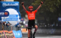 Josef Cerny thắng chặng 19 Giro d'Italia 2020