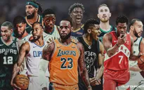 NBA lên kế hoạch bắt đầu mùa giải mới vào dịp Giáng sinh