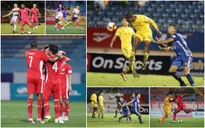 Lịch thi đấu V.League 2020 hôm nay (25/10): CLB Quảng Nam nuôi hy vọng, CLB Viettel đòi lại ngôi đầu