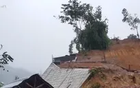 Người dân miền núi Quảng Nam nơm nớp nỗi lo sạt lở
