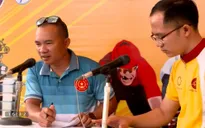 Vai trò mới của HLV Trần Thôi: Bình luận viên xe đạp