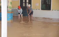 Quảng Trị huy động nguồn lực khẩn trương khắc phục hậu quả mưa lũ