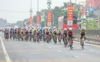Dấu ấn chiến thuật tại chặng 3 giải xe đạp VTV Cúp Tôn Hoa Sen 2020
