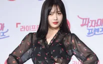 Hậu scandal của Irene (Red Velvet), Joy cũng bị vạ lây