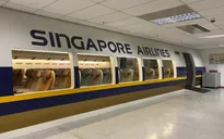 Nhà hàng dưới mặt đất của Singapore Airlines