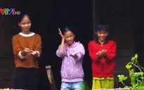 Ước mơ sau lũ của những em nhỏ miền Trung