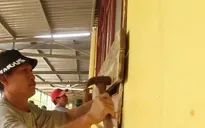 Nhiều vụ tai nạn do dọn dẹp sau mưa lũ