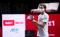 Alexander Zverev vô địch giải quần vợt Cologne mở rộng 2020