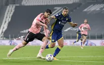 Juventus 1-1 Hellas Verona: Chia điểm thất vọng!