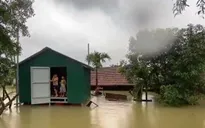 Nhà chống lũ - Mô hình hiệu quả trong phòng chống thiên tai
