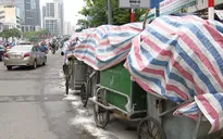 Bãi rác Nam Sơn hoạt động trở lại "cứu nguy" đường phố Hà Nội