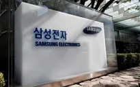 Giá cổ phiếu công ty thành viên của Samsung tăng mạnh
