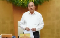Thủ tướng Chính phủ chỉ đạo triển khai ứng phó khẩn cấp bão số 9