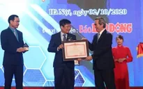 Eight outstanding businesses honoured for supporting employees