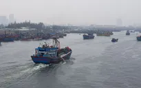 Ứng phó với bão số 9: Đà Nẵng yêu cầu người dân không ra khỏi nhà từ 20h ngày 27/10