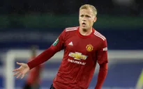 Donny van de Beek - bản hợp đồng gây tranh cãi của Manchester United