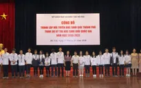 Học sinh 13 trường THPT ở Hà Nội thi học sinh giỏi Quốc gia năm học 2020 - 2021