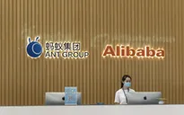 Vụ IPO của Ant Group mang lại gần 200 triệu USD cho các ngân hàng