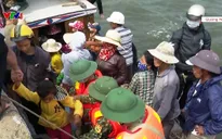 Miền Trung huy động toàn lực chống bão, 5 địa phương yêu cầu người dân không ra khỏi nhà tối 27/10