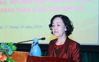 Xây dựng quân đội vững mạnh về chính trị, tuyệt đối trung thành với Đảng