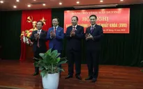 Ông Phạm Xuân Thăng được bầu giữ chức Bí thư Tỉnh ủy Hải Dương