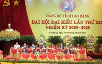 Một số địa phương khai mạc Đại hội Đảng bộ nhiệm kỳ 2020 - 2025