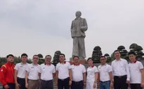 Ban tổ chức giải xe đạp VTV Cúp tưởng niệm Chủ tịch Hồ Chí Minh