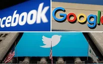 CEO Facebook, Twitter và Google chuẩn bị ra điều trần trước Thượng viện Mỹ