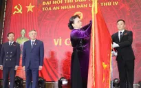 Đại hội Thi đua yêu nước Tòa án nhân dân lần thứ IV