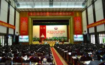 Khai mạc Đại hội Đảng bộ Khối các cơ quan Trung ương