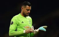 Thủ môn Sergio Romero mong sớm kết thúc hợp đồng với Manchester United