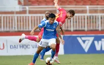 Vòng 5 giai đoạn 2 LS V.League 1-2020: CLB Sài Gòn - Than Quảng Ninh (19h15 ngày 29/10)