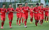 Danh sách tập trung U22 Việt Nam: Văn Hậu vắng mặt