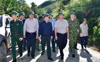 Deputy PM directs response to storm Molave